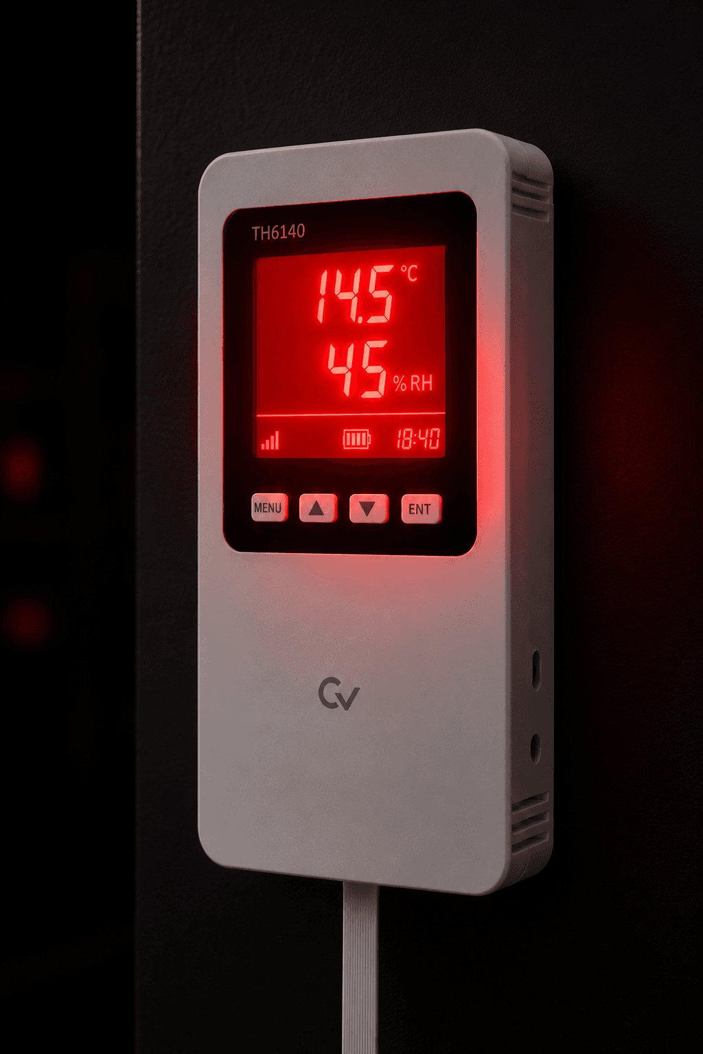 Temperature Excursion Alert System